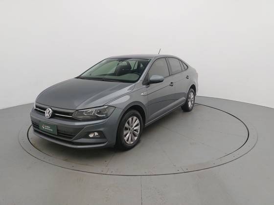 VOLKSWAGEN VIRTUS 1.0 200 TSI COMFORTLINE AUTOMÁTICO VOLKSWAGEN VIRTUS 1.0 200 TSI COMFORTLINE AUTOMÁTICO